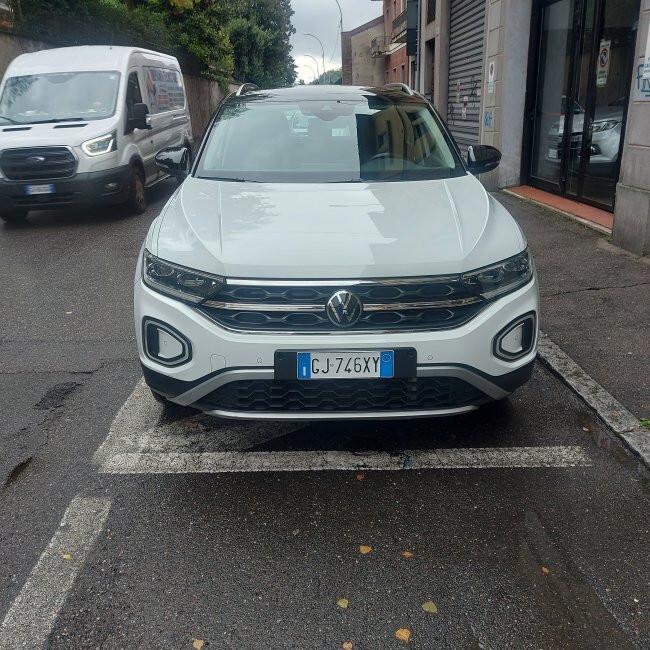 Volkswagen T-Roc 1.5 TSI ACT DSG Style