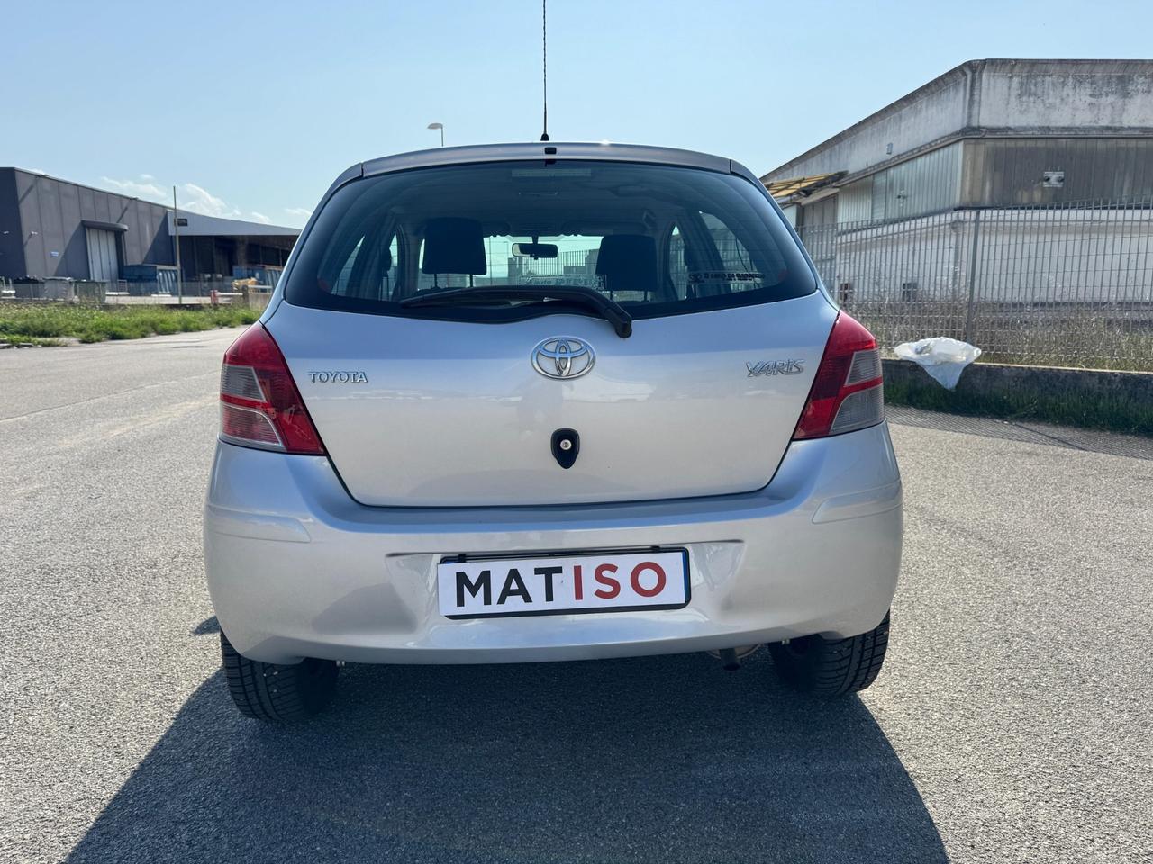 Toyota Yaris 1.0 5p LUXURY PACK