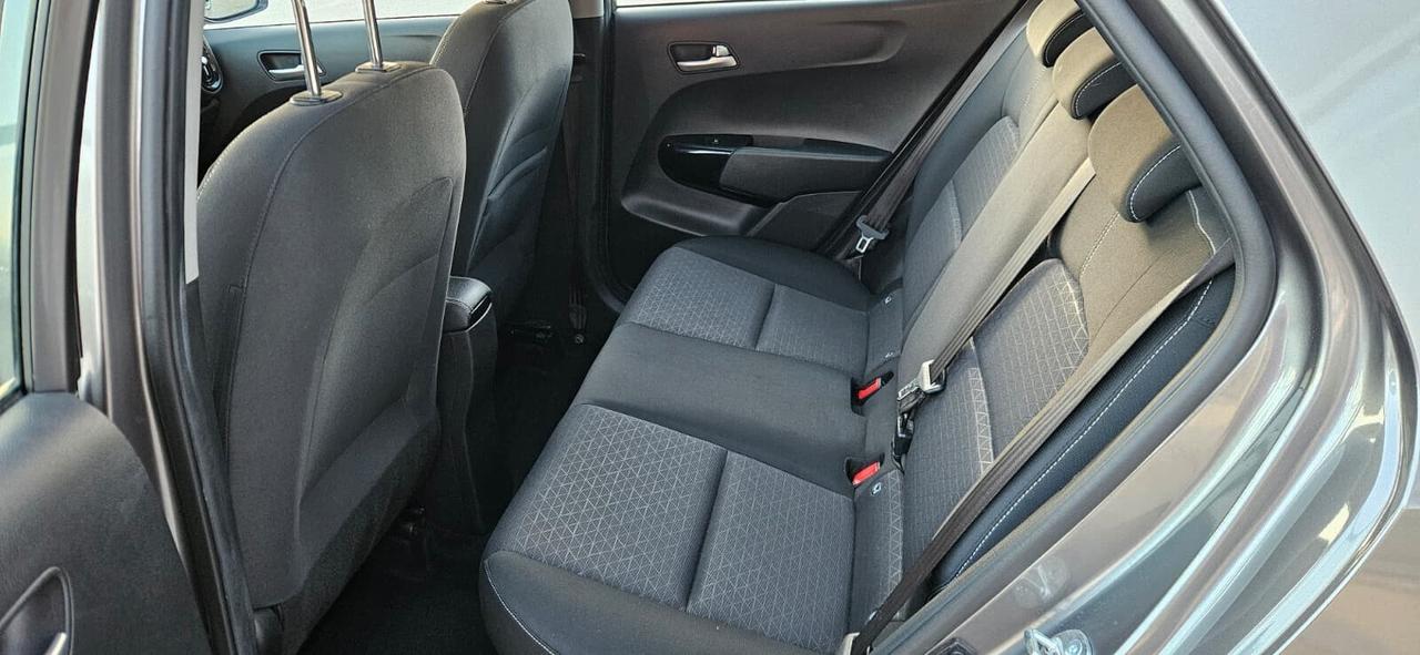 Kia Picanto 1.0 5 porte X-Line
