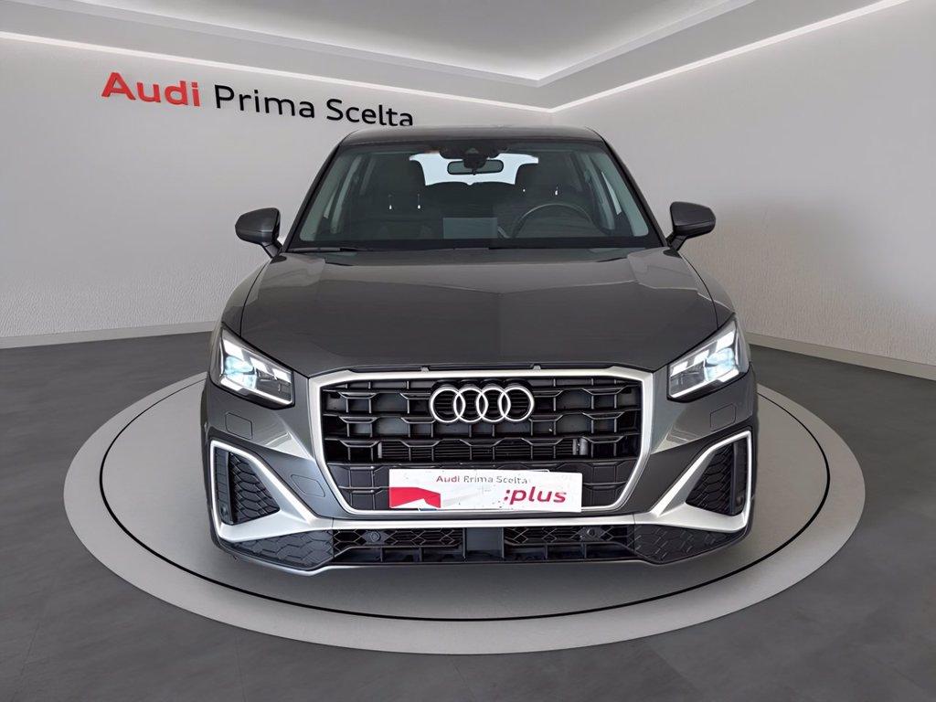 AUDI Q2 30 2.0 tdi s line edition s-tronic del 2023