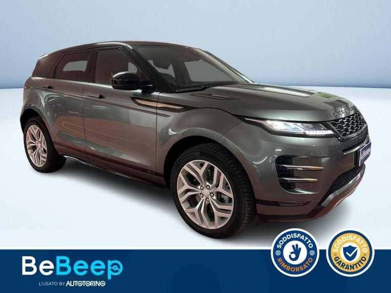 Land Rover RR Evoque RANGE ROVER EVOQUE 2.0D I4 MHEV R-DYNAMIC HSE AWD