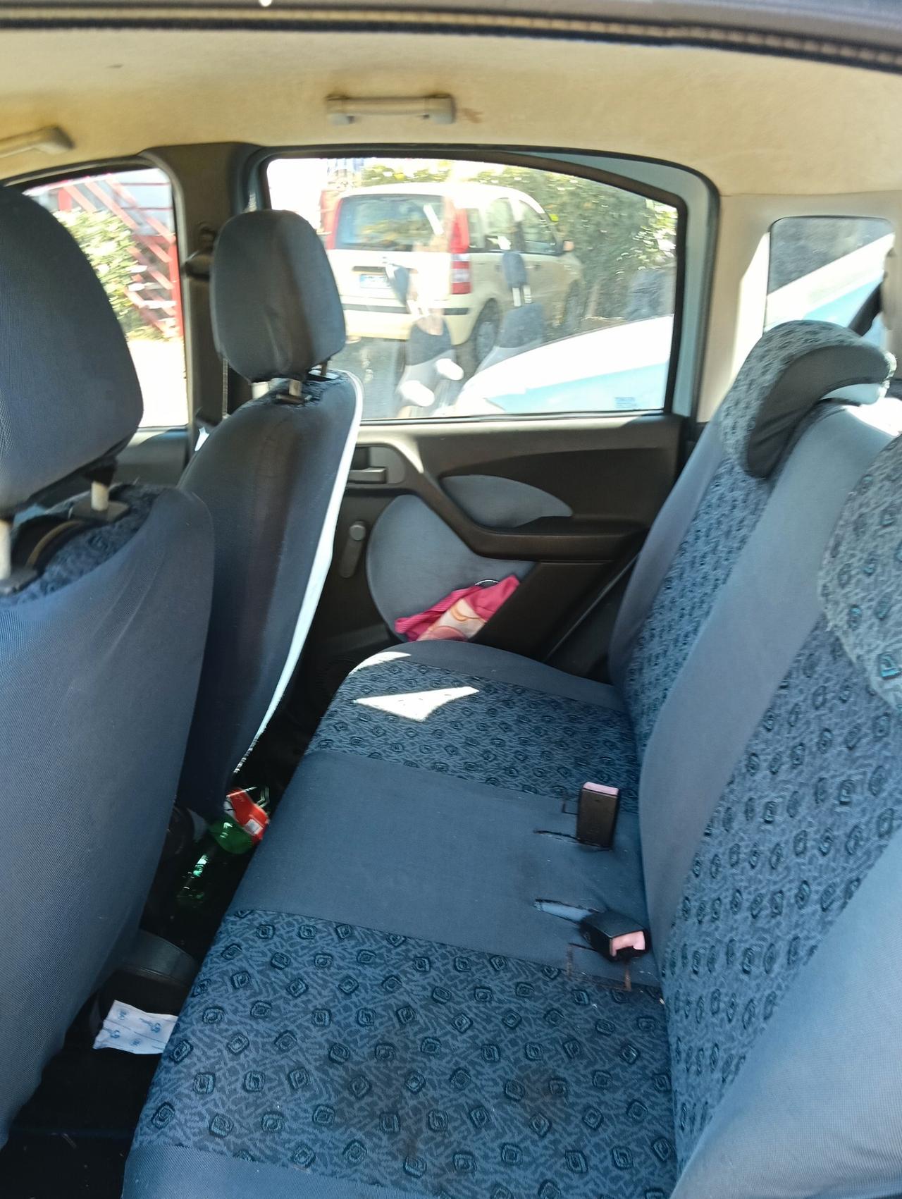 Fiat Panda 1.3 MJT 16V Emotion