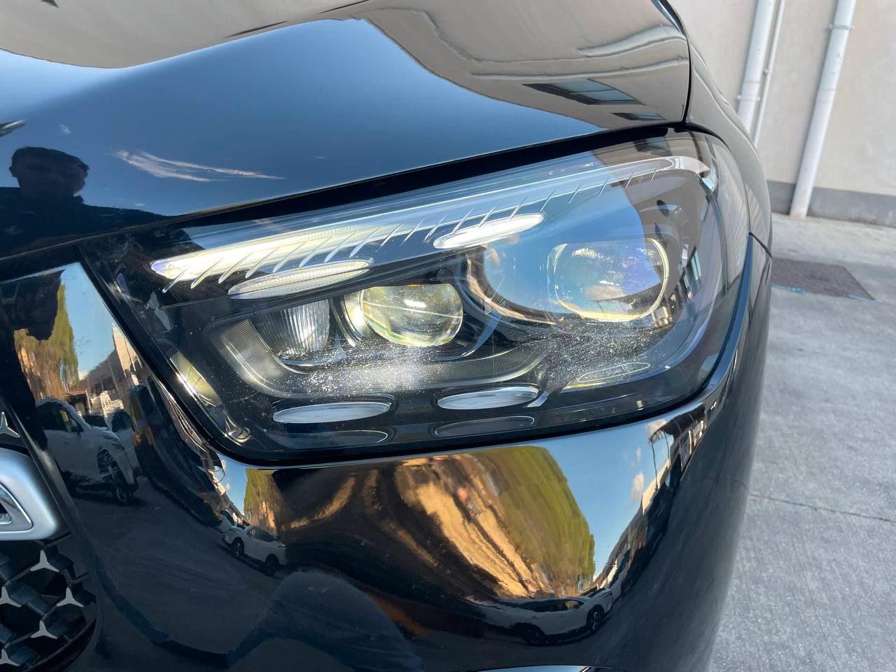 Mercedes-Benz GLE Coupe - C167 2023 - GLE Coupe 450 d AMG Line Premium Plu