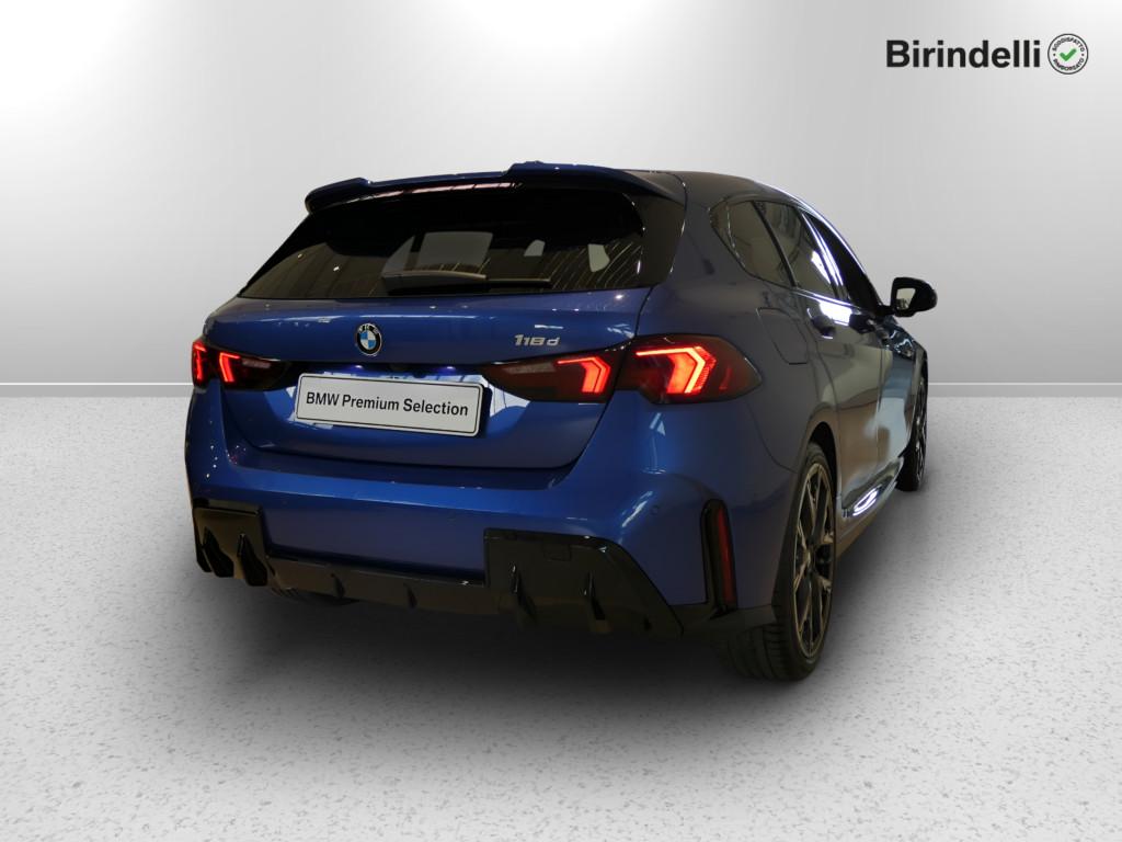 BMW Serie 1 (F70) - 118d MSport Pro