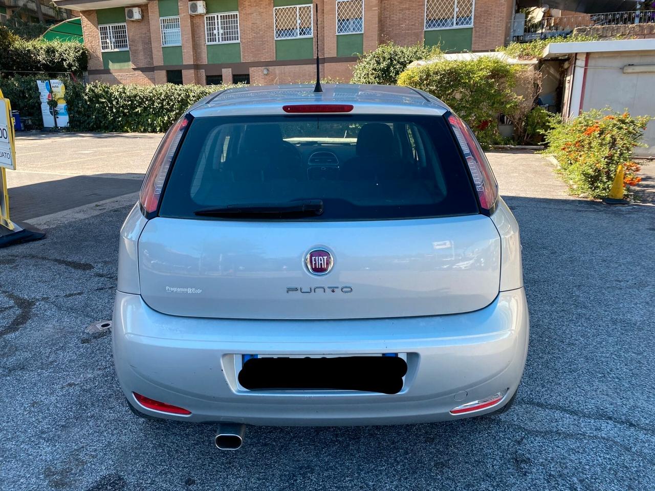 Fiat Punto 1.3 MJT II 75 CV 5 porte Lounge