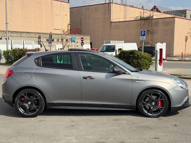 ALFA ROMEO Giulietta 1750 Turbo TCT Quadrifoglio Verde