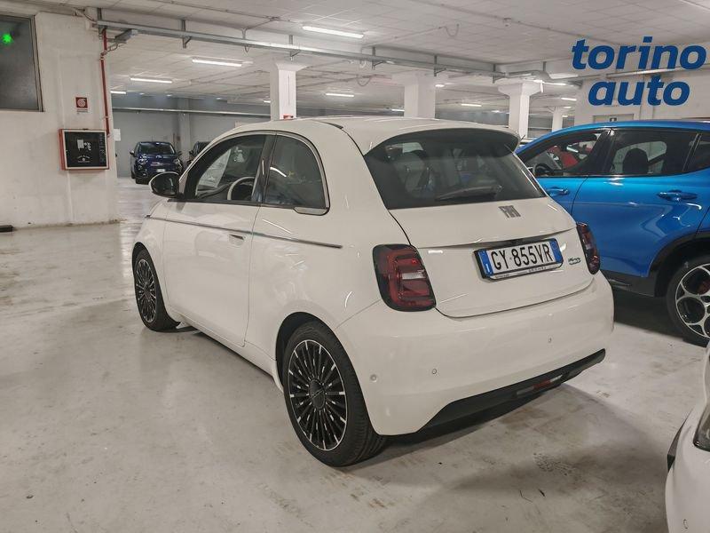 FIAT 500 La Prima by Bocelli Berlina 42 kWh