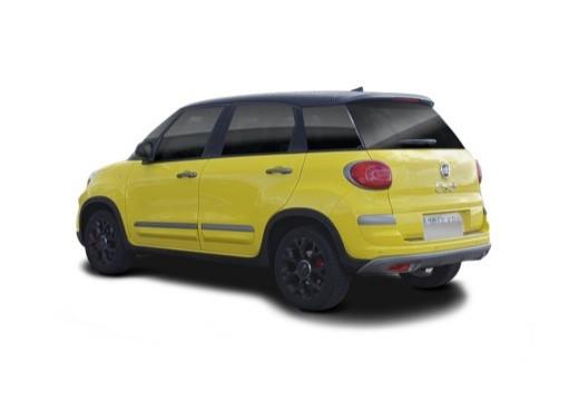 FIAT 500L 2017 Cross - 500L Cross 1.3 mjt 95cv
