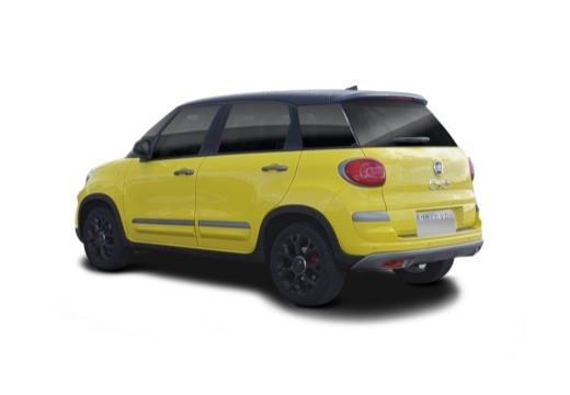 FIAT 500L 2017 Cross 500L Cross 1.3 mjt City 95cv