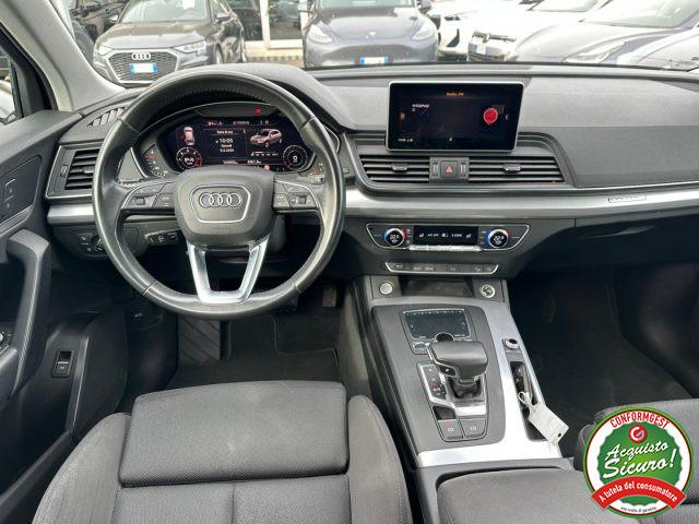 AUDI Q5 40 TDI 204 CV quattro S tronic Business Advanced