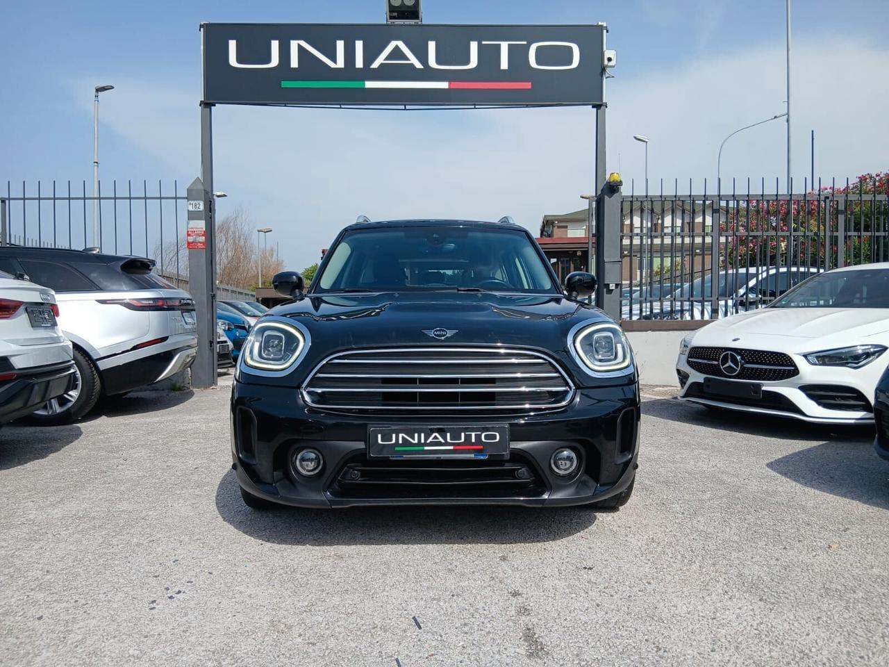 Mini One D Countryman 2.0 Cooper Essential ALL4