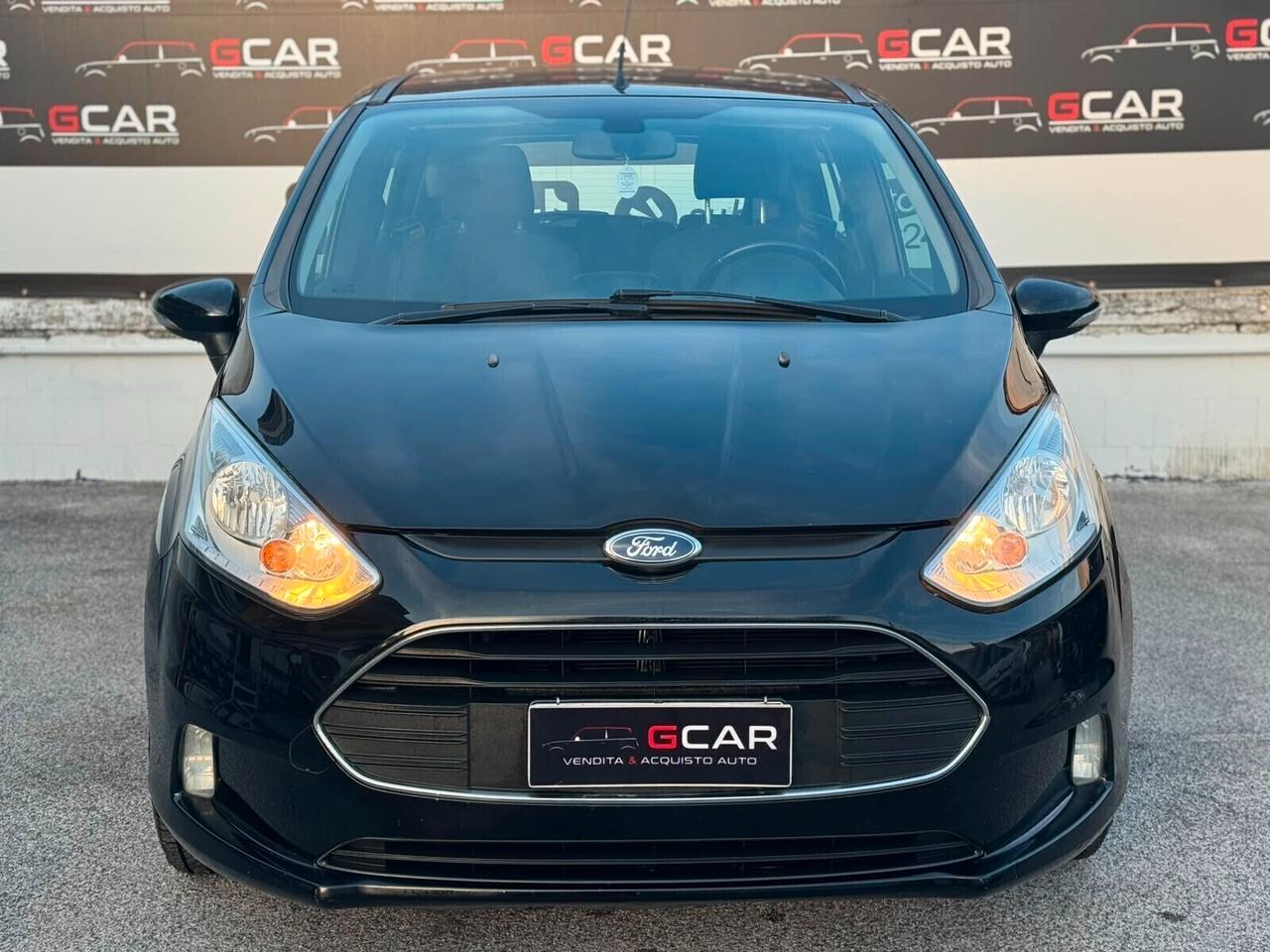 Ford B-Max 1.5 TDCi 75 CV Titanium