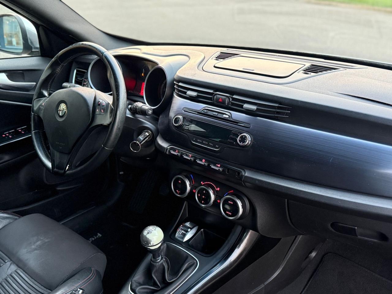 Alfa Romeo Giulietta 1.6 JTDm-2 105 CV Exclusive
