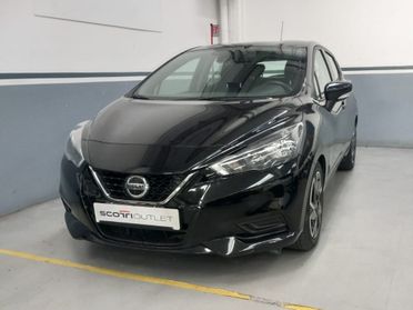 NISSAN Micra V 2017 - Micra 1.0 ig-t Acenta 92cv xtronic