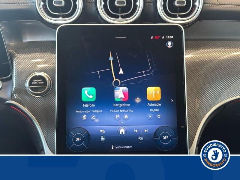 Mercedes-Benz GLC Coupé GLC 300de 4Matic EQ-Power Coupé AMG Line Premium Tech