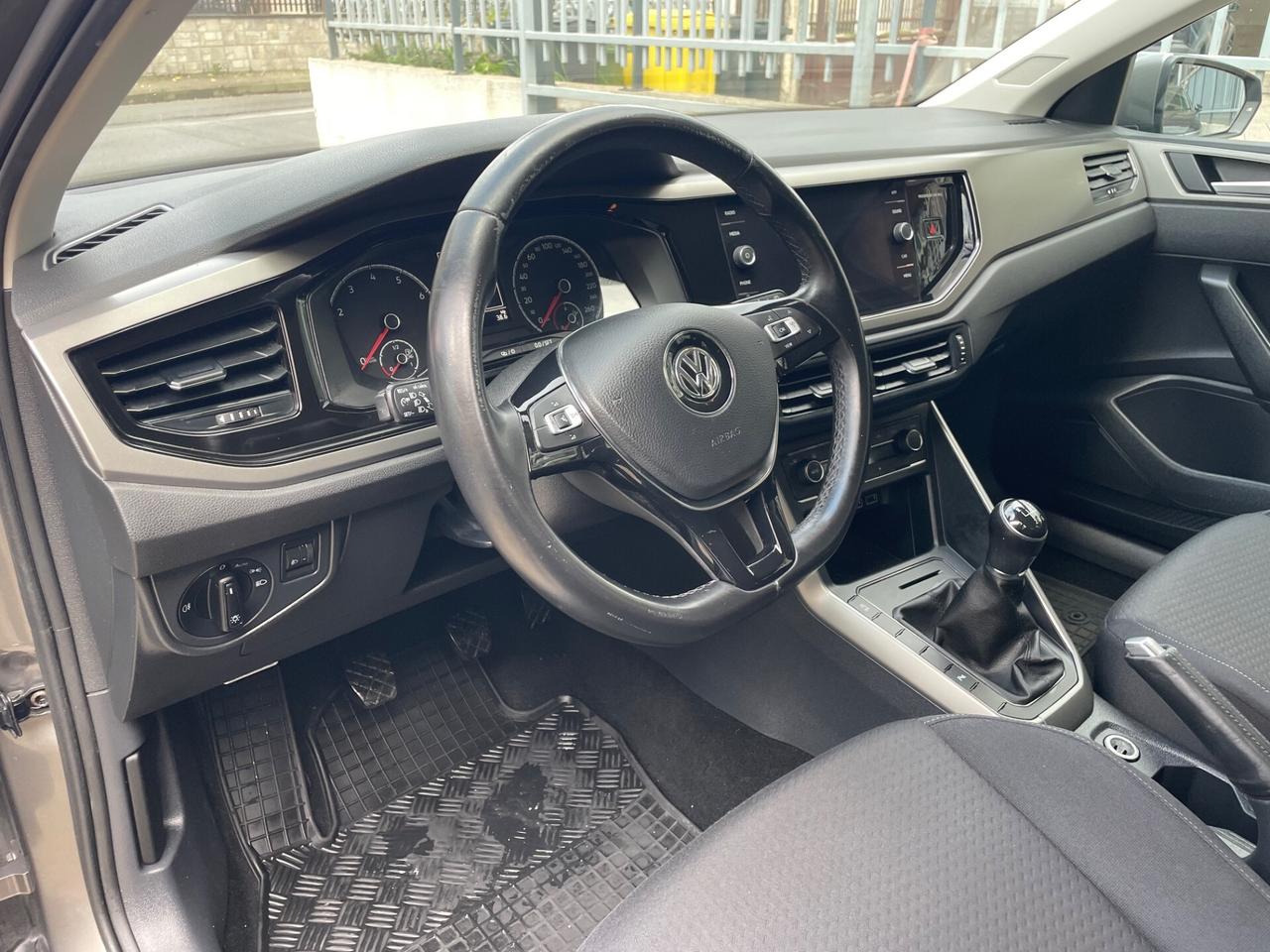 Volkswagen Polo 1.0 TGI 5p. Trendline BlueMotion Technology