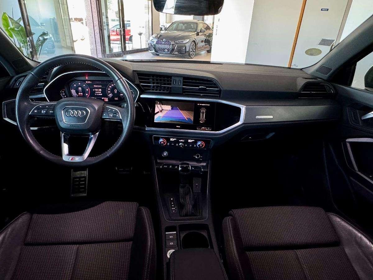 Audi Q3 35 TDI S tronic S line edition