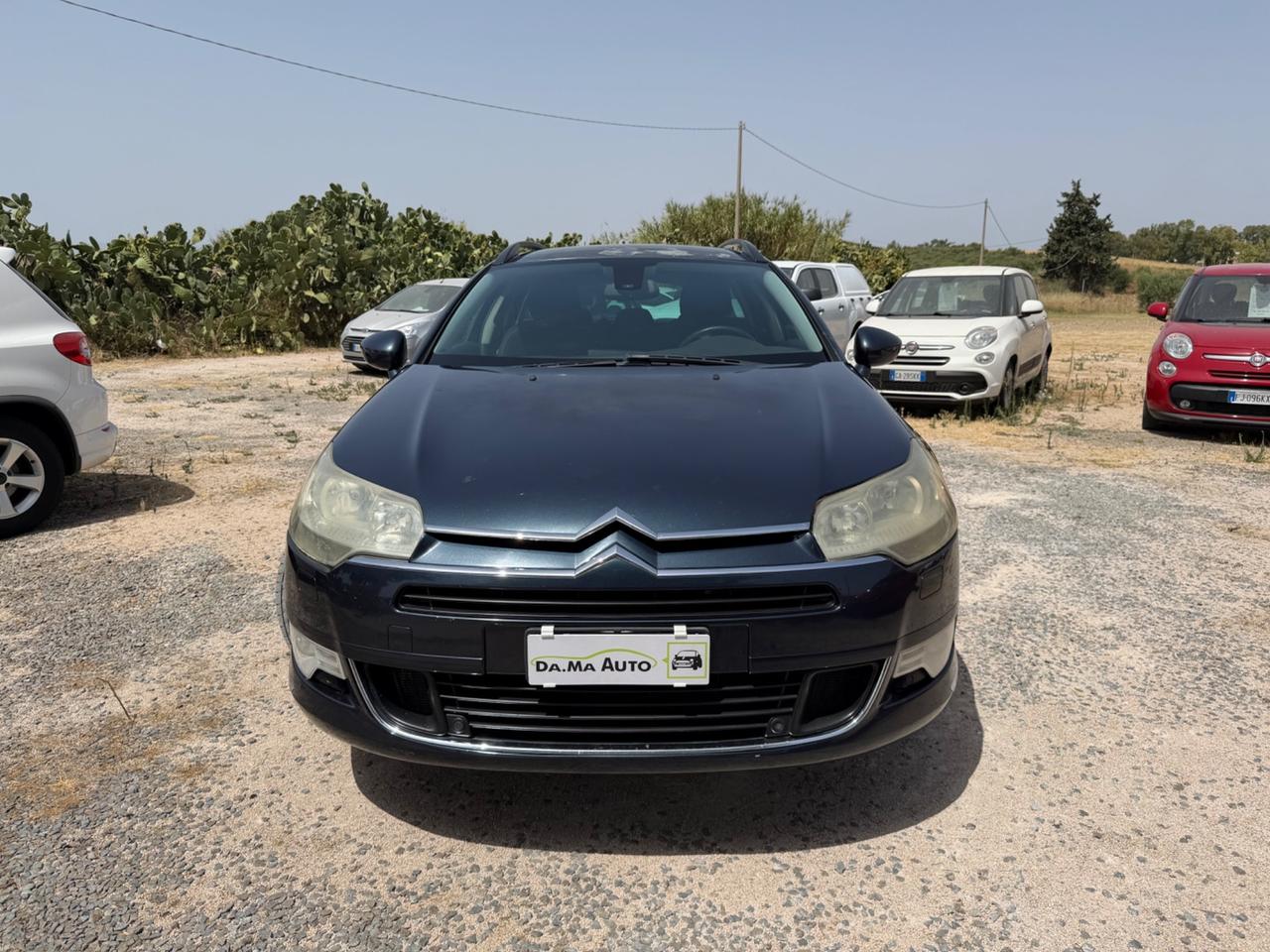 Citroen C5 2.0 HDi 163 aut. Executive Tourer