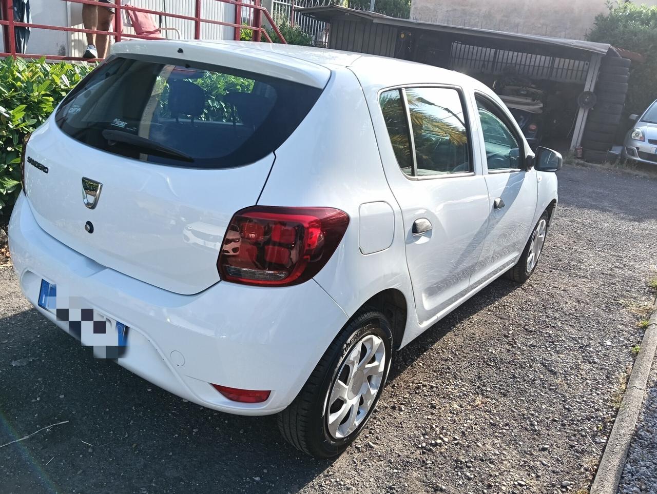 Dacia Sandero 1.0 SCe 12V 75CV Ambiance