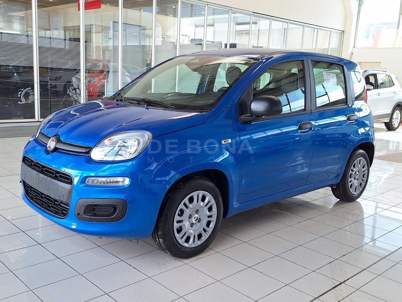 Fiat Pandina 1.0 firefly hybrid s&s 70cv