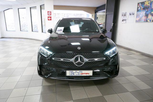 MERCEDES-BENZ GLC 220 d 4Matic Mild Hybrid AMG Advanced