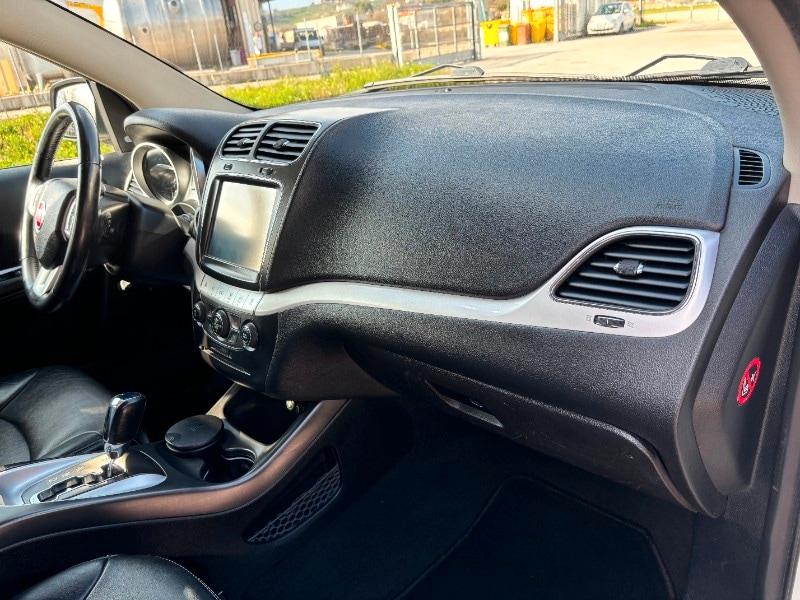 FIAT Freemont Freemont 2.0 Mjt 170 CV 4x4 aut. ...