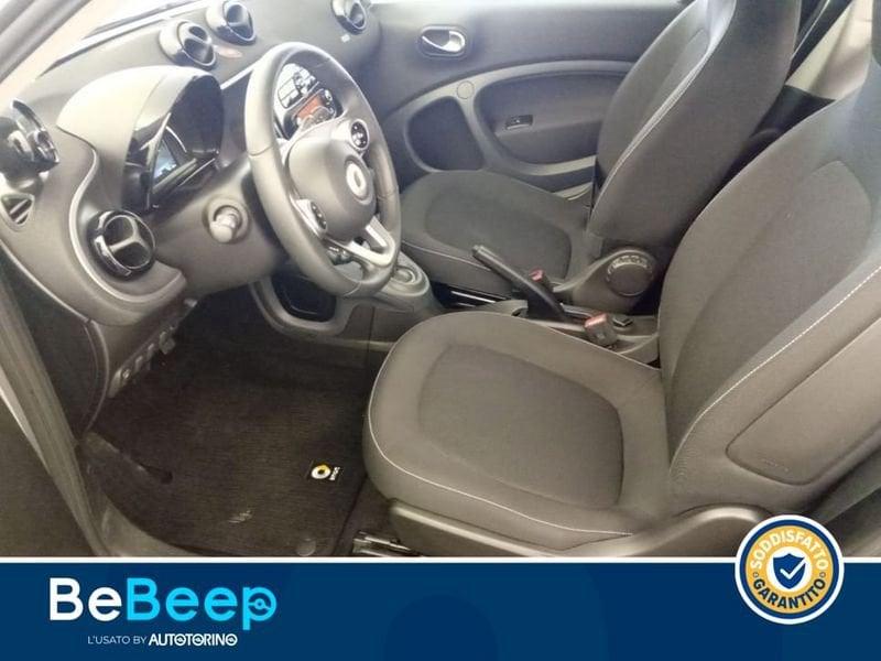 smart fortwo EQ PASSION MY19