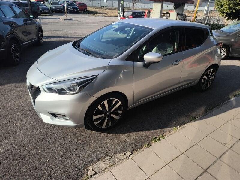 Nissan Micra dCi 90 Tekna