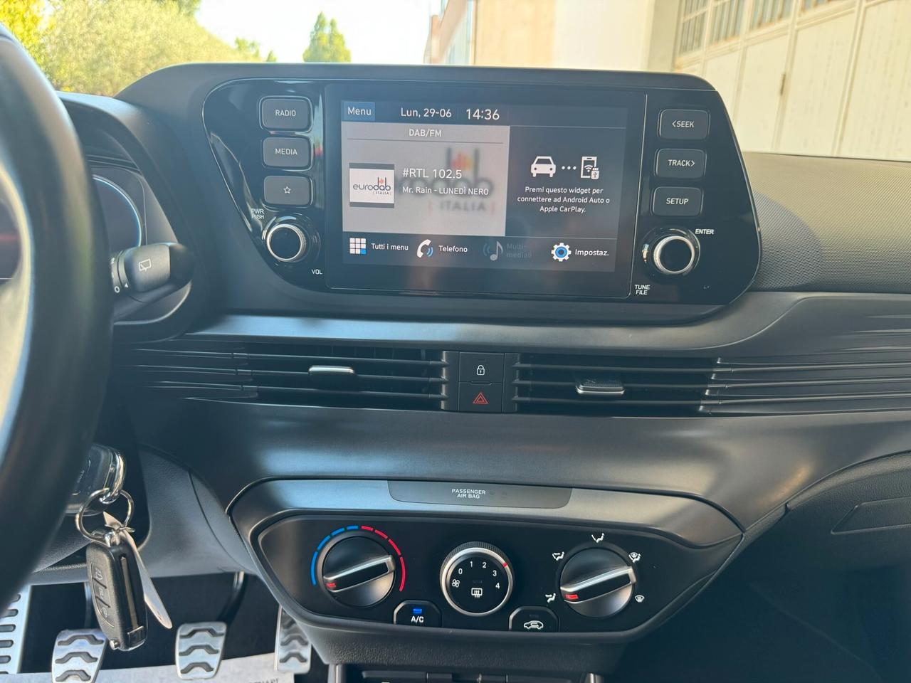 Hyundai Bayon 1.2 mpi Xline GARANZIA 36 MESI PROMO