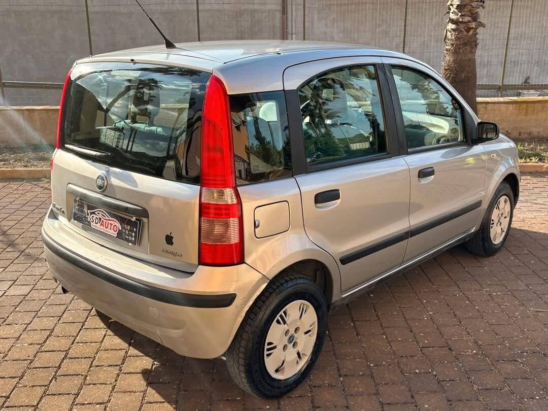 Fiat Panda 1.3 MJT 16V Dynamic