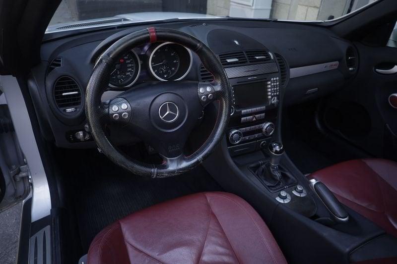 Mercedes-Benz SLK Mercedes-Benz SLK 200 k Special Edition Unicoproprietario