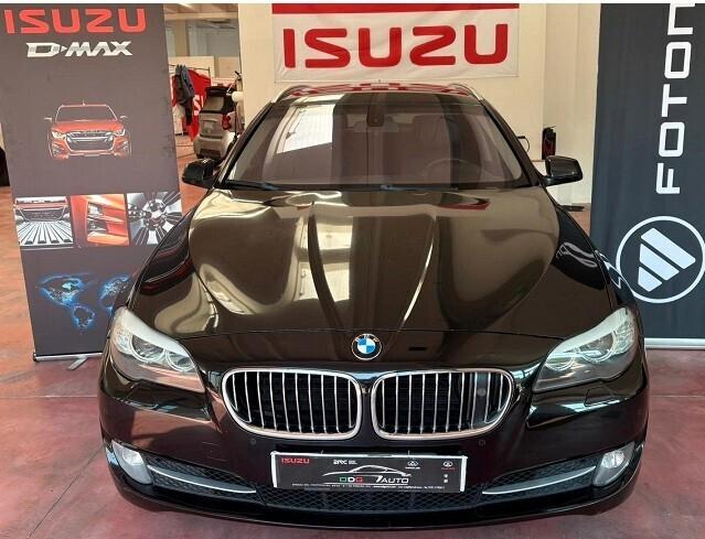 BMW 525d D XDRIVE 4X4 TURING DIESEL 2000 MsPORT serie4 CAMBIO AT. CV 218 Km 259.696 garanzia 12 mesi