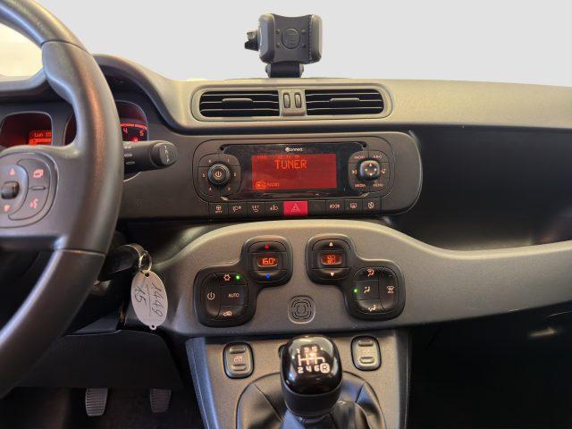 FIAT Panda Panda 1.0 FireFly Hybrid City Life