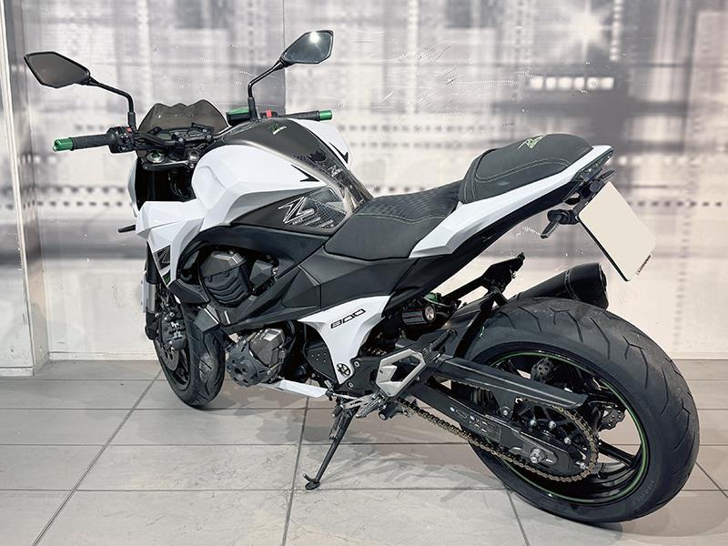 Kawasaki Z 800 ABS