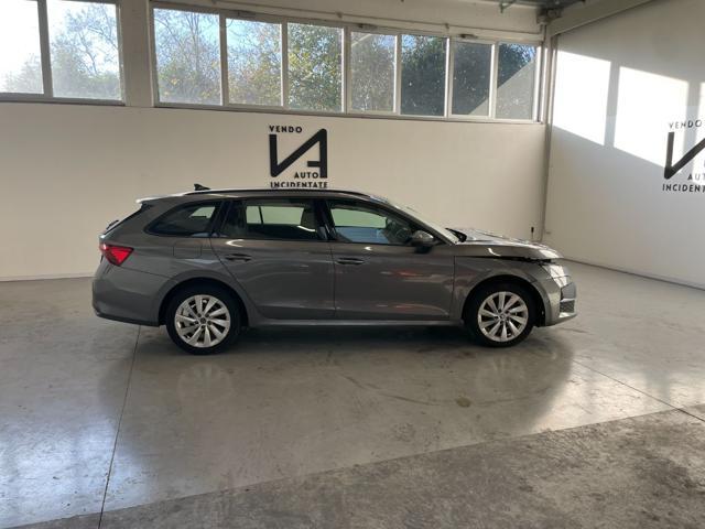 SKODA Octavia 2.0 TDI 150CV DSG WAGON STYLE