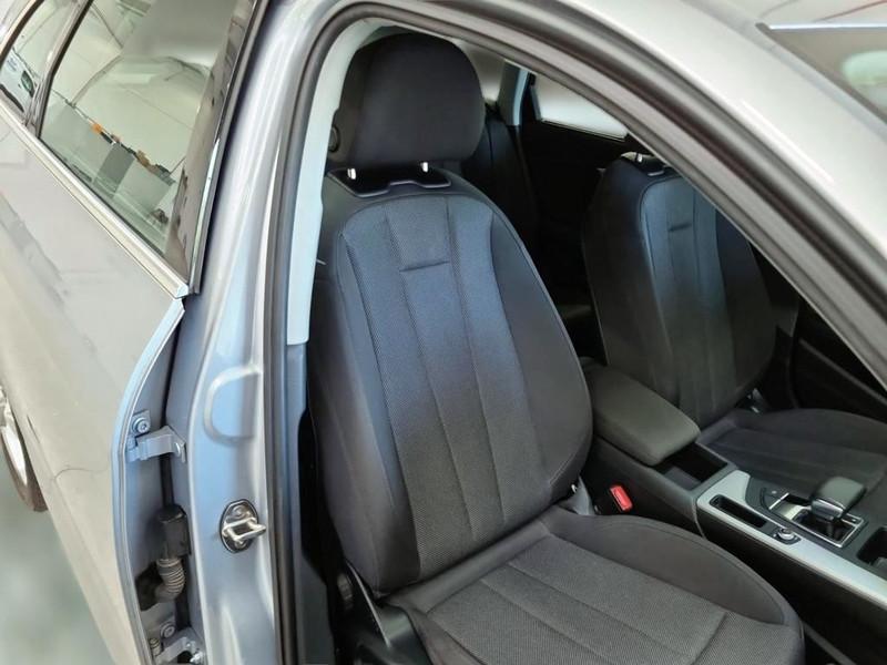 AUDI A4 AVANT 2.0 35 TDI MHEV BUSINESS ADVANCED S TRONIC STATION WAGON