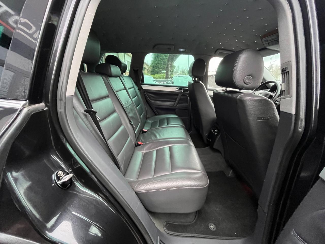 Volkswagen Touareg 2.5 R5 TDI