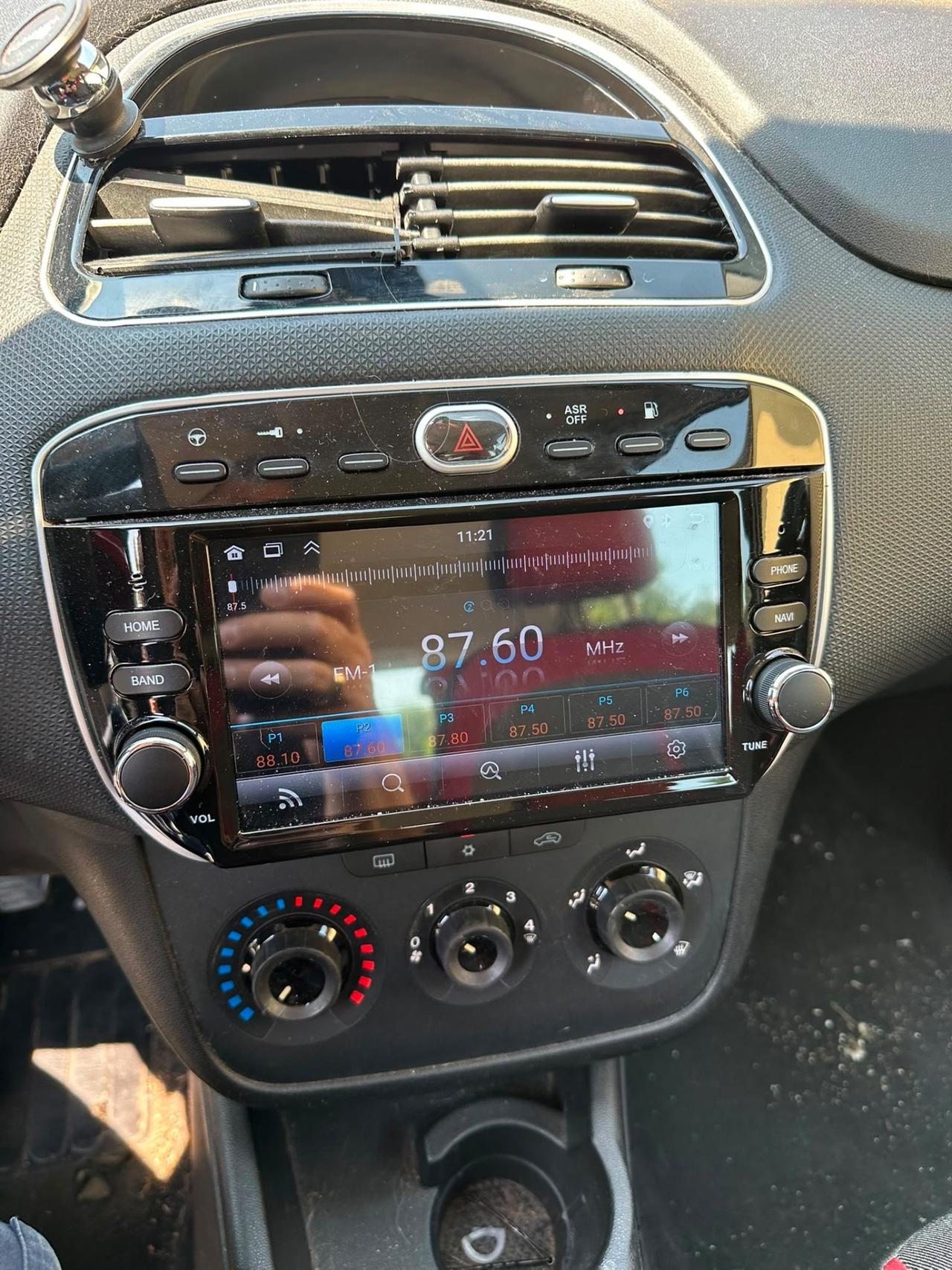 Fiat Grande Punto 1.4 B|METANO |OK NEOPATENTATI |