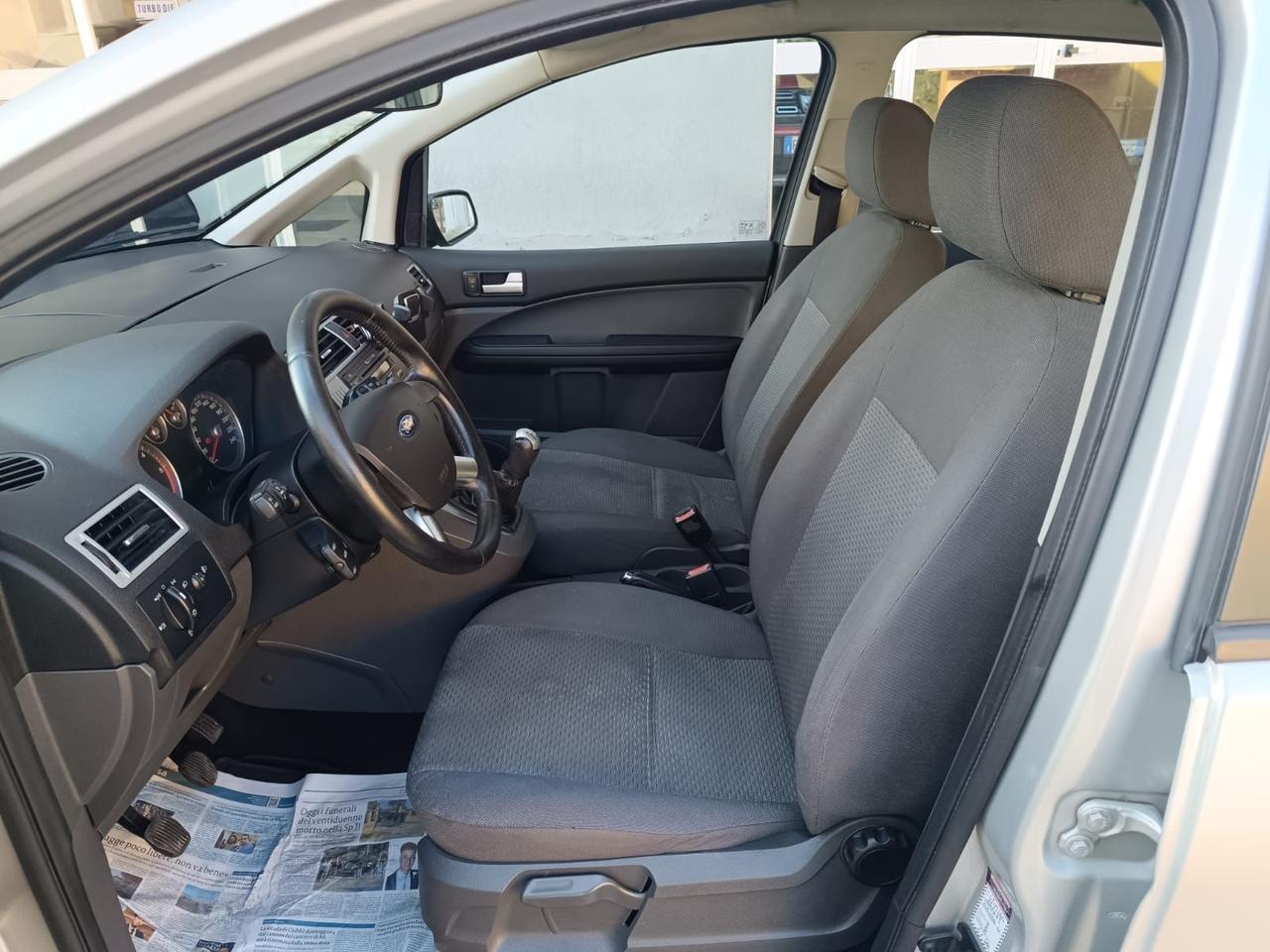 Ford C-Max Focus 1.8 TDCi (115CV) Ghia