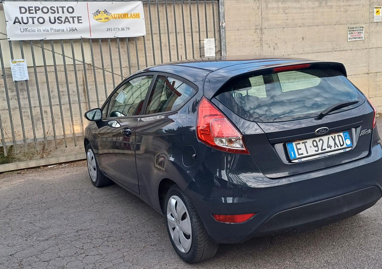 Ford Fiesta 1.5 TDCi 75CV