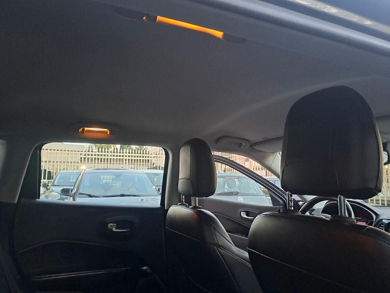 Jeep Compass 1.6 Multijet II 2WD Night Eagle