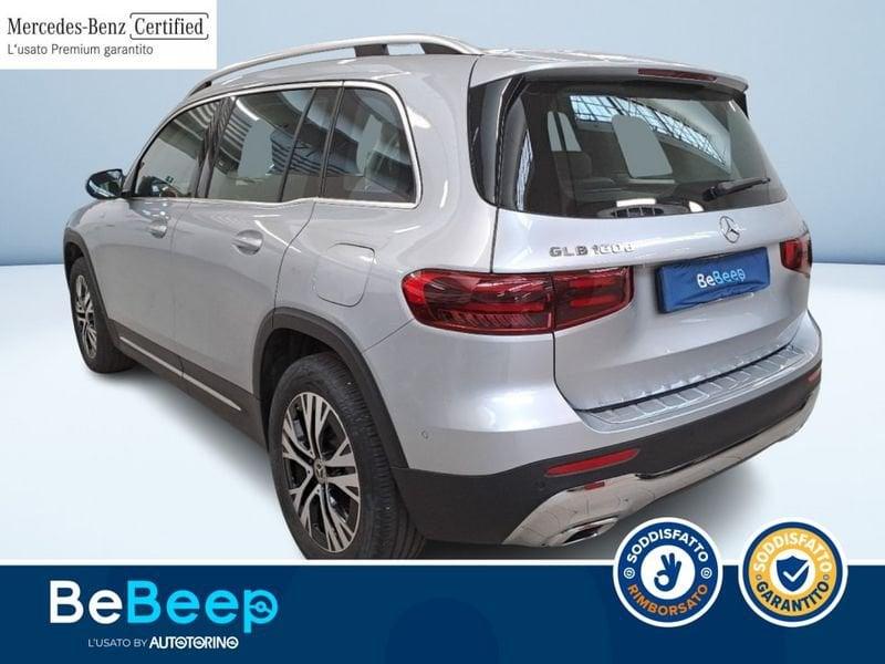 Mercedes-Benz Classe GLB GLB 180 D PROGRESSIVE ADVANCED AUTO