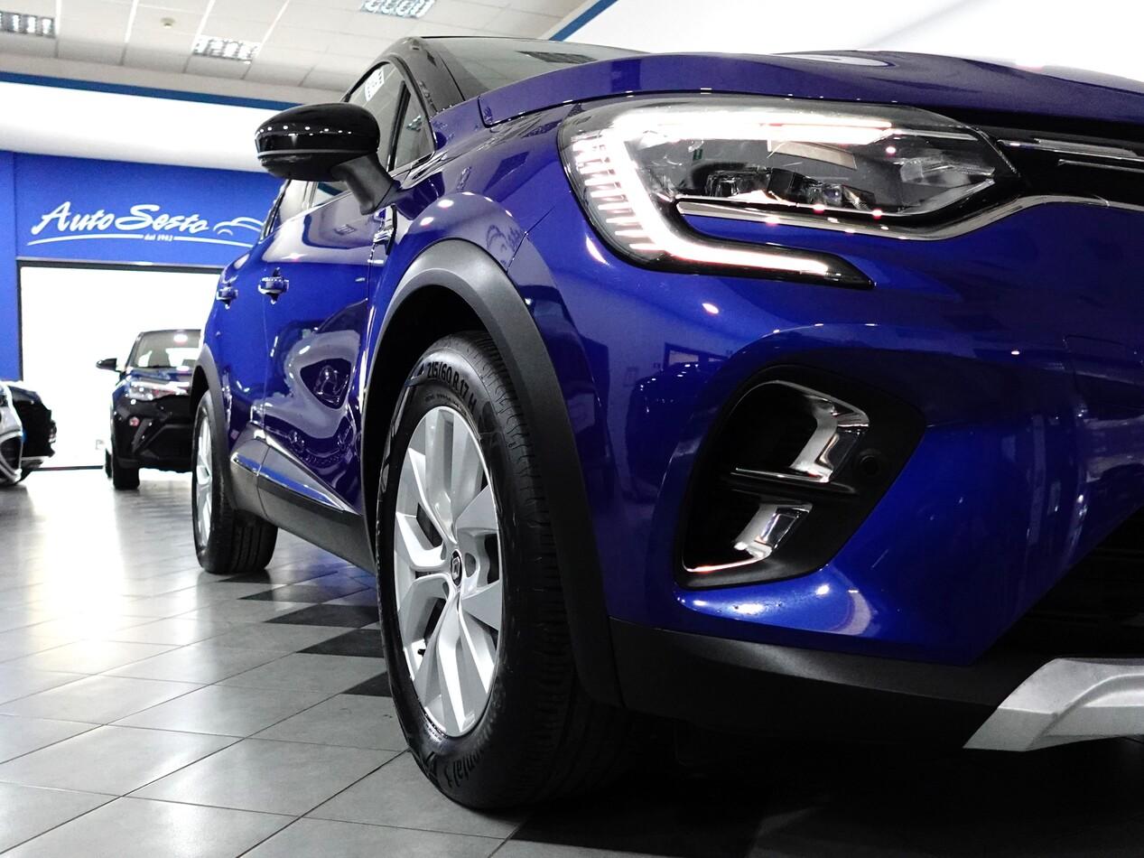 Renault Captur 1.6 E-TECH PHEV 160 CV INTENS