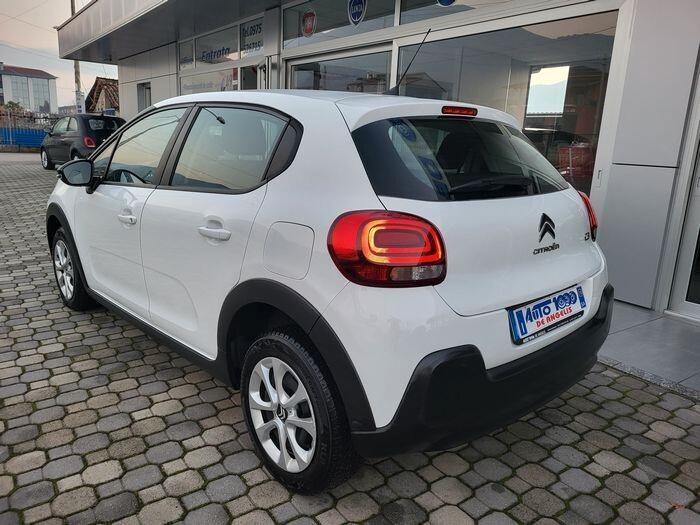 CITROEN C3 RESTYLING 1.5 HDI 102 CV - 6 MARCE