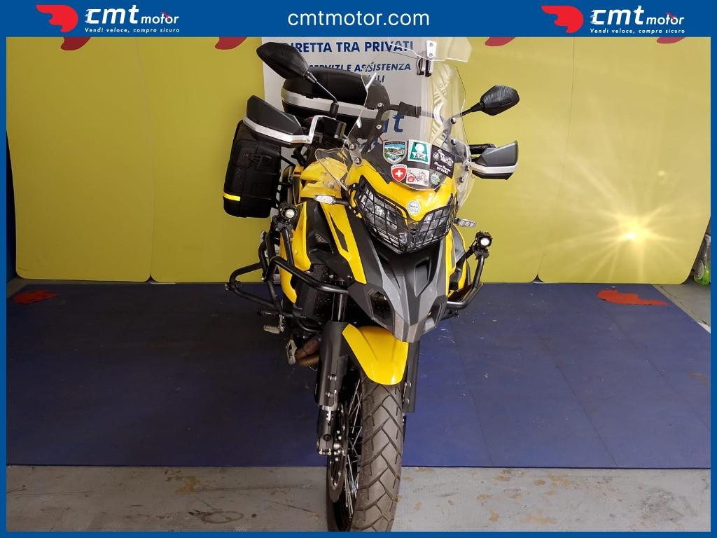 Benelli TRK 502 - 2021