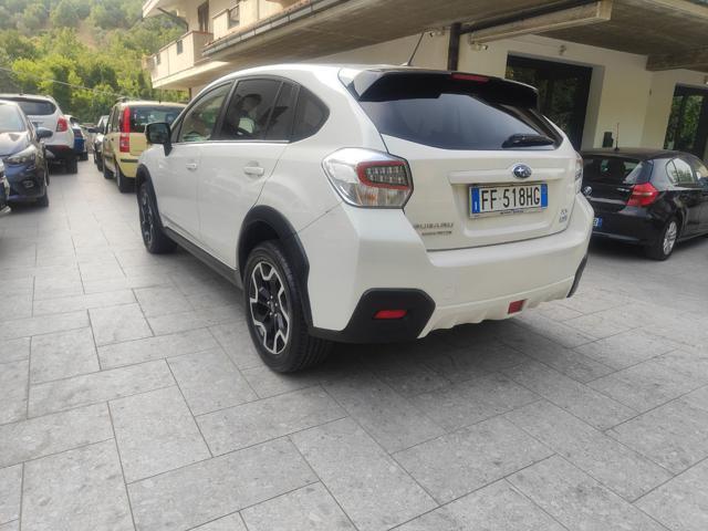 SUBARU XV 2.0D Unlimited 4wd