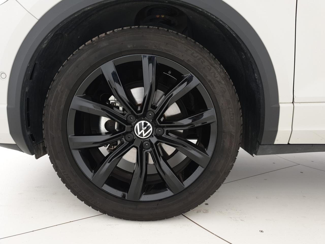 Volkswagen T-Roc 1.5 tsi r-line dsg