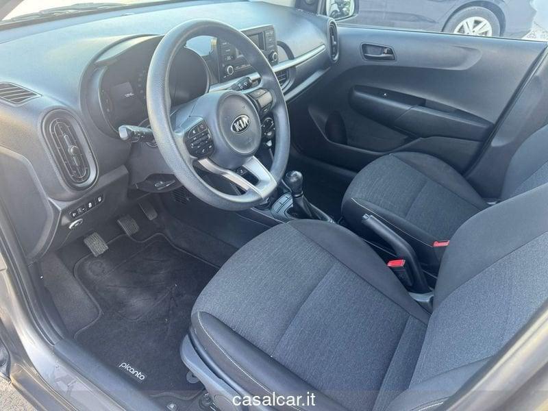 KIA Picanto Picanto 1.0 12V EcoGPL 5 porte Active 3 ANNI DI GARANZIA