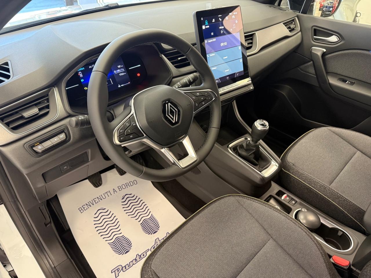 Renault Captur ECO-G 100 CV Techno (gpl)