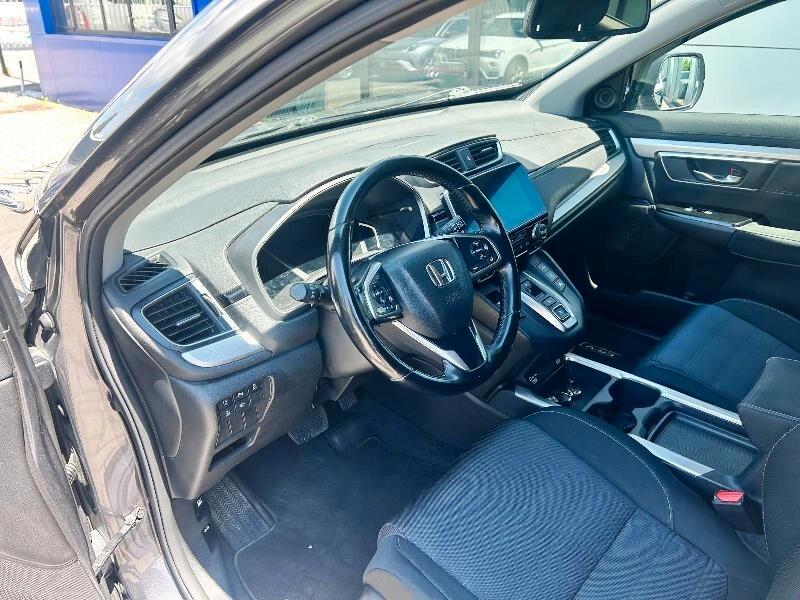 Honda CR-V 2.0 Hev eCVT Lifestyle Navi